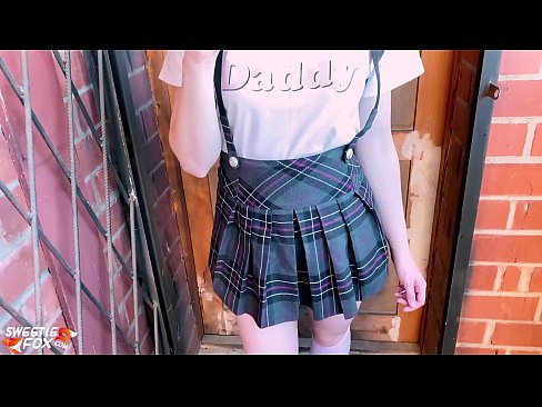 ❤️ Schoolmeisje zuigt haar lul diep en neukt in plaats van lessen ❤ Fucking video at us nl.kiss-x-max.ru