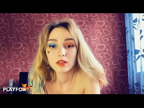 ❤️ Magische virtual reality bril gaf me seks met Harley Quinn ❤ Fucking video at us nl.kiss-x-max.ru
